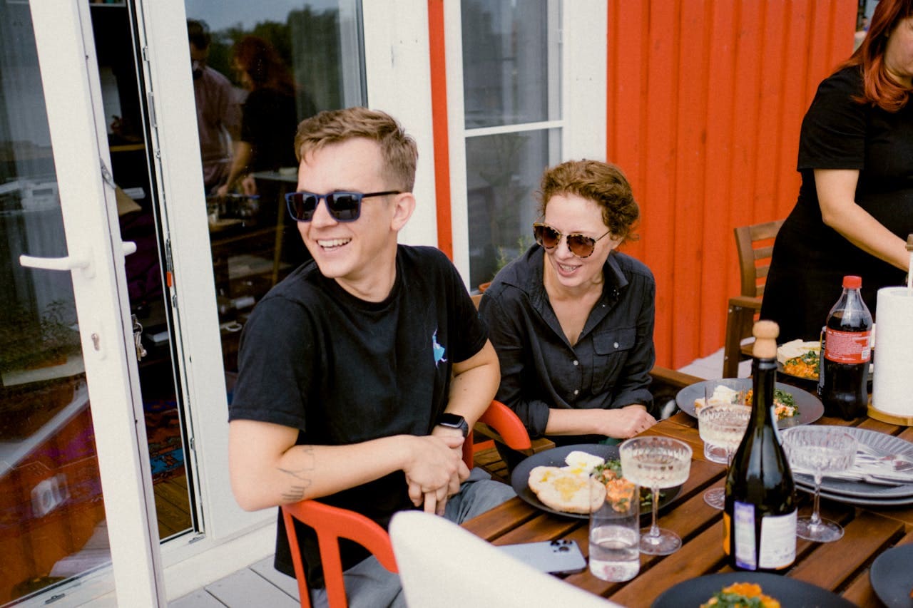 Отдых на природе