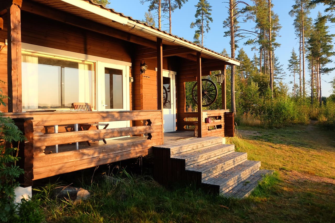 Загородные комплексы для корпоратива