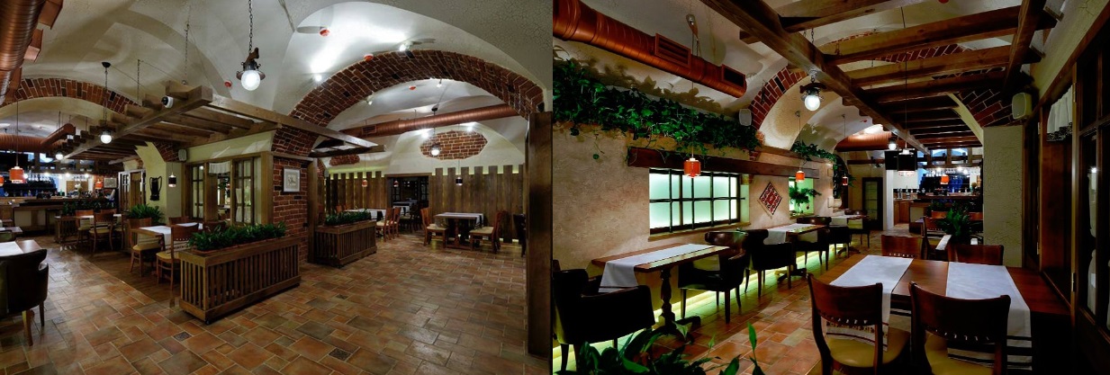 «Балканский дворик» — частичка балканской души