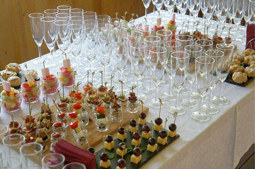Finger Food Catering