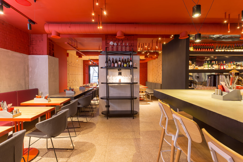 Ресторан «Горячо»