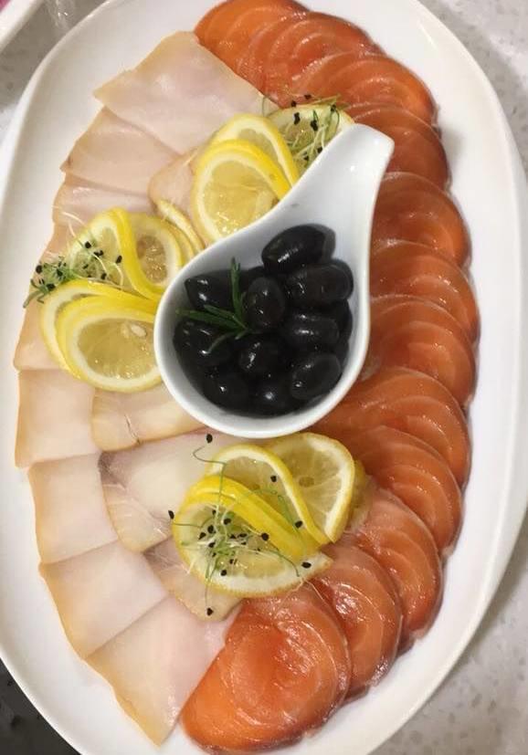 Рыбное плато