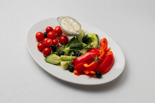 Овощное ассорти Овощное ассорти