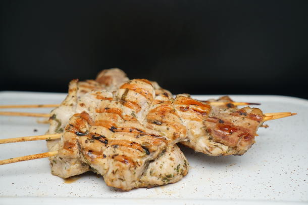 Шашлычок из свинины Шашлычок из свинины