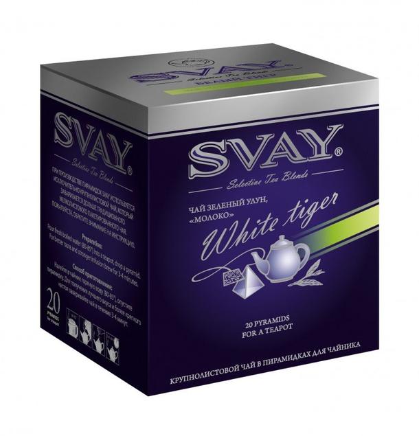Чай китайский суперпремиум SWAY пакетированный