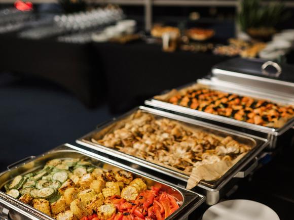 Фуршет на 20 персон в Нижнем Новгороде