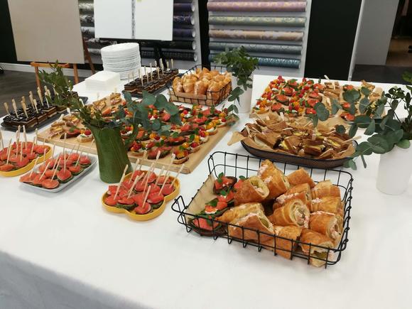 Сет для кофе-брейка на 10 персон в Нижнем Новгороде