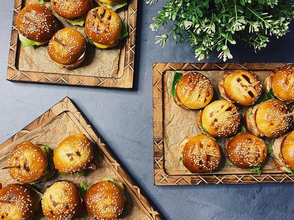Сет &quot;Вкусно и сочно&quot; на 7-10 персон в Нижнем Новгороде