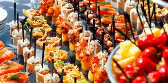 Сет на 60 персон