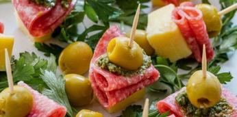 Юбилей на 50 персон