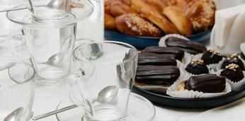 Сет для кофе-брейка на 22-25 персон