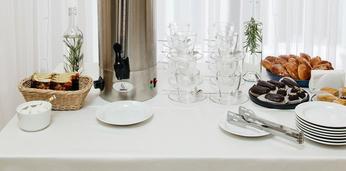 Кофе-брейк на 300 персон