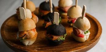 Фуршет на 37 персон