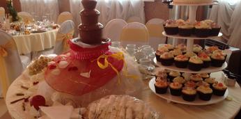 Candy bar на детский праздник на 30 персон