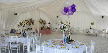 Банкет с обслуживанием на 20 персон