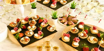 Фуршетный набор на 50 персон