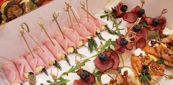 Фуршетный сет на 25 персон