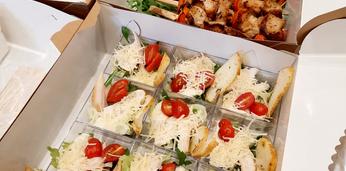 Фуршетный сет на 31 персон