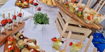 Открытие на 120 персон