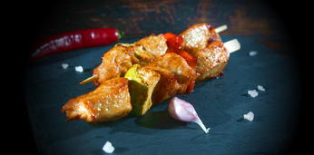 Фуршетное меню на 34 персоны