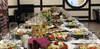 Банкет на 16 персон