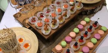 Candy Bar на 45 персон