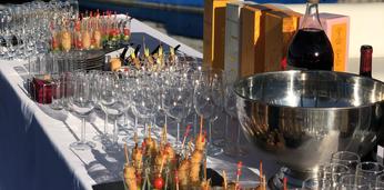 Фуршет на 15 персон