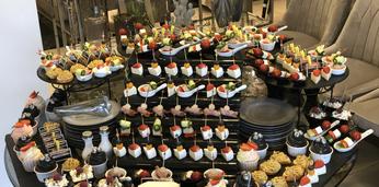 Доставка в офис на 50 персон