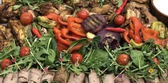 Барбекю на 20 персон