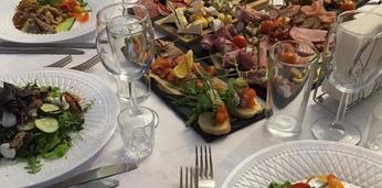 Корпоратив на 20 персон