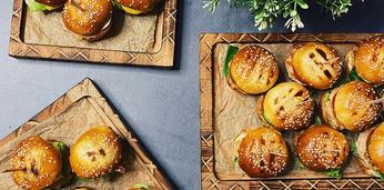 Сет "Вкусно и сочно" на 7-10 персон